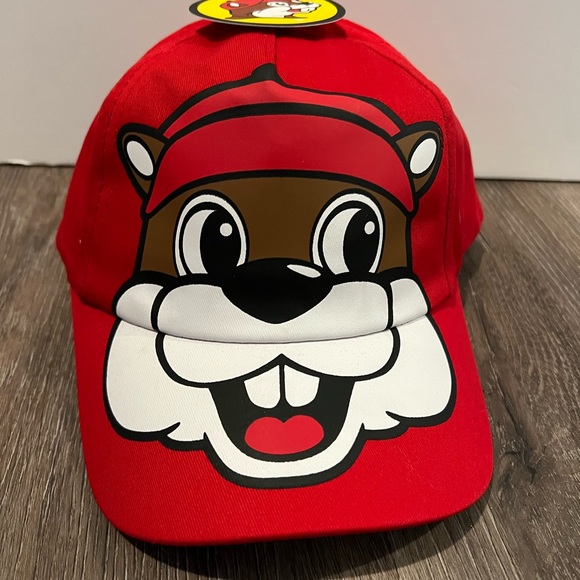 Buc-ees Other - NWT- Kids Buc-ees Baseball Cap